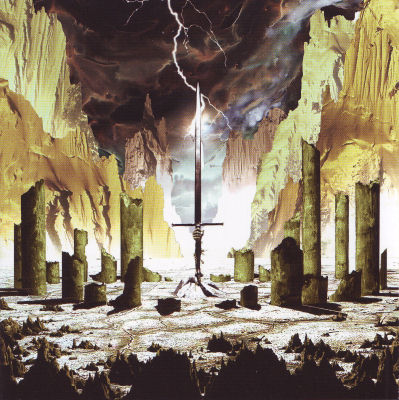 The Sword: "Gods Of The Earth" – 2008