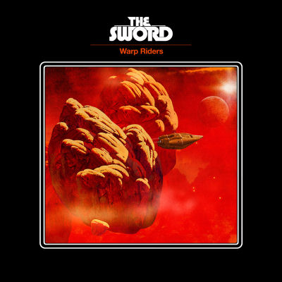 The Sword: "Warp Riders" – 2010